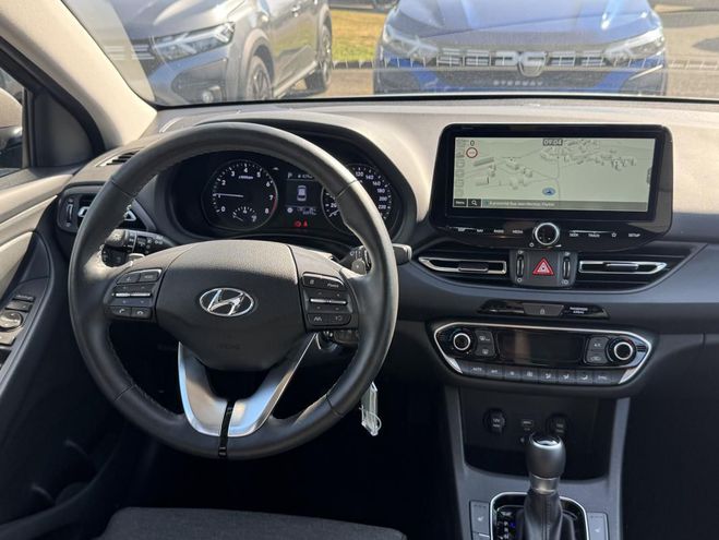 Hyundai I30 1.0 T-GDi 120 DCT-7 Hybrid 48V Creative brun de 2024