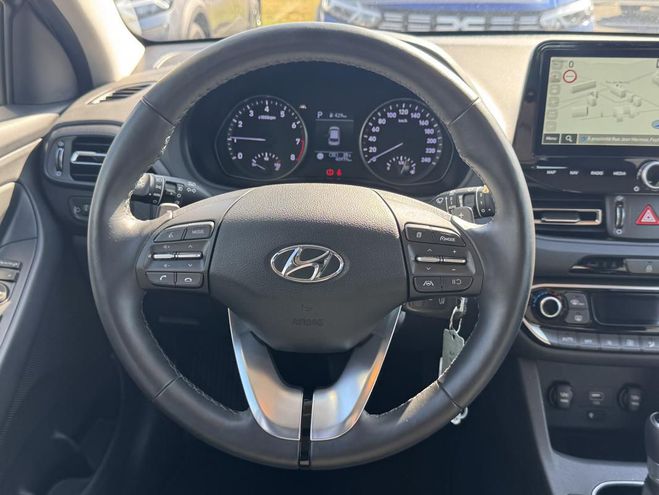 Hyundai I30 1.0 T-GDi 120 DCT-7 Hybrid 48V Creative brun de 2024