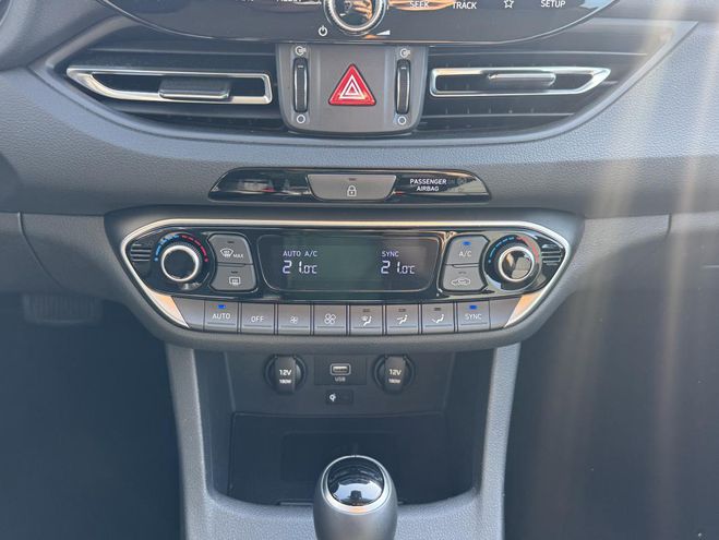 Hyundai I30 1.0 T-GDi 120 DCT-7 Hybrid 48V Creative brun de 2024