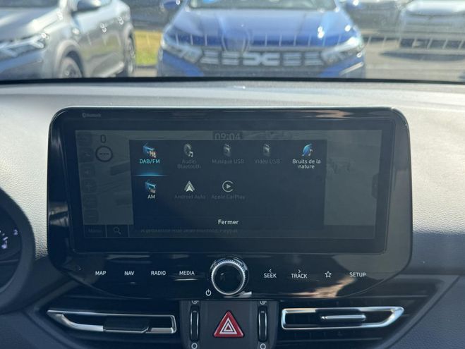 Hyundai I30 1.0 T-GDi 120 DCT-7 Hybrid 48V Creative brun de 2024