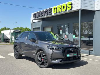  Voir d&eacute;tails -Citroen DS3 Crossback DS3 BlueHDi 130 EAT8 Performance Line+ &agrave; Feytiat (87)
