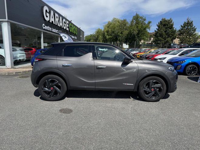 Citroen DS3 Crossback DS3 BlueHDi 130 EAT8 Performance Line+ gris fonc� de 2022