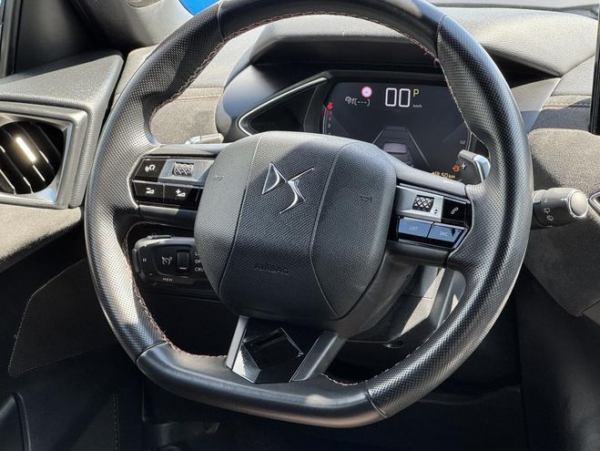 Citroen DS3 Crossback DS3 BlueHDi 130 EAT8 Performance Line+ gris fonc� de 2022