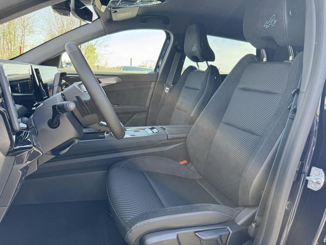 Renault Espace VI E-Tech full hybrid 200 GSR2 esprit Al bleu fonc� de 2025