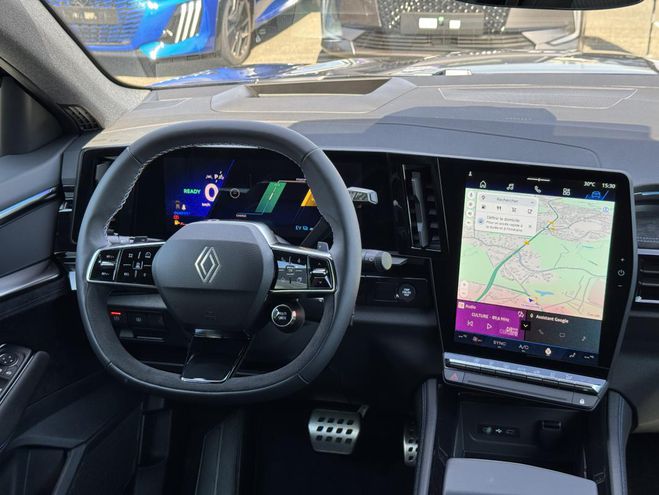Renault Espace VI E-Tech full hybrid 200 GSR2 esprit Al bleu fonc� de 2025