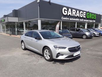  Voir d&eacute;tails -Opel Insignia GRAND SPORT 2.0 Diesel 174 ch BVM6 Elega &agrave; Feytiat (87)