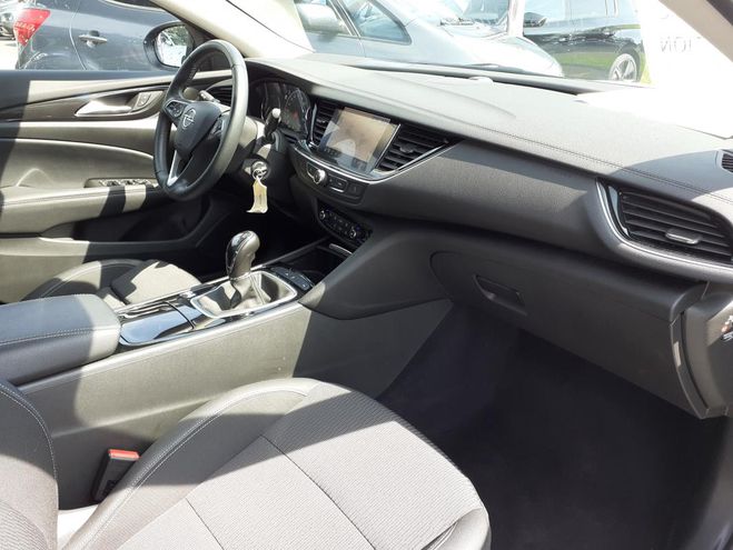 Opel Insignia GRAND SPORT 2.0 Diesel 174 ch BVM6 Elega gris clair de 2021