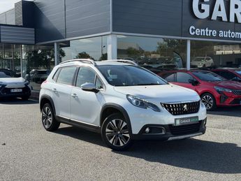  Voir d&eacute;tails -Peugeot 2008 1.2 PureTech 110ch S&S EAT6 Allure &agrave; Feytiat (87)