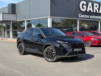  Voir d&eacute;tails -Peugeot 3008 Hybrid 145 e-DCS6 Allure Business &agrave; Feytiat (87)