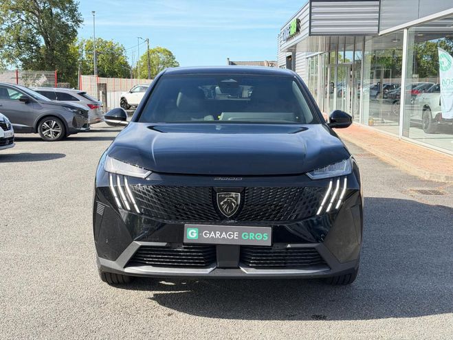 Peugeot 3008 Hybrid 145 e-DCS6 Allure Business noir de 2026