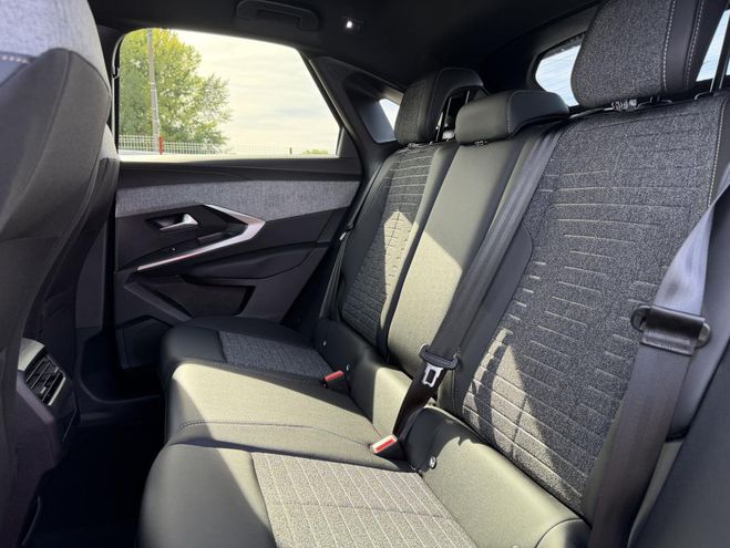 Peugeot 3008 Hybrid 145 e-DCS6 Allure Business noir de 2026