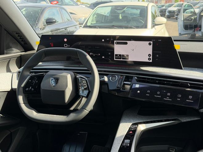 Peugeot 3008 Hybrid 145 e-DCS6 Allure Business noir de 2026