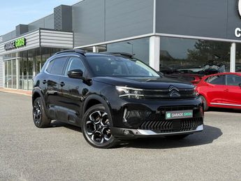  Voir d&eacute;tails -Citroen C5 Aircross Hybride 145 e-DCS6 Max &agrave; Feytiat (87)