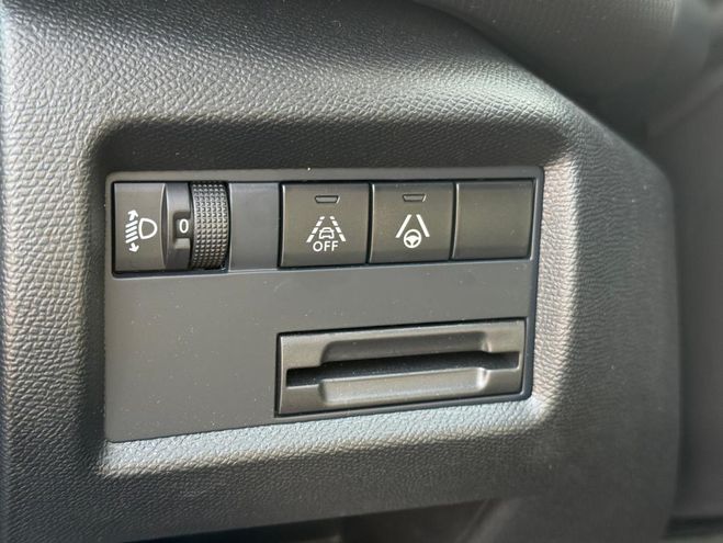 Citroen C5 Aircross Hybride 145 e-DCS6 Max noir de 2025