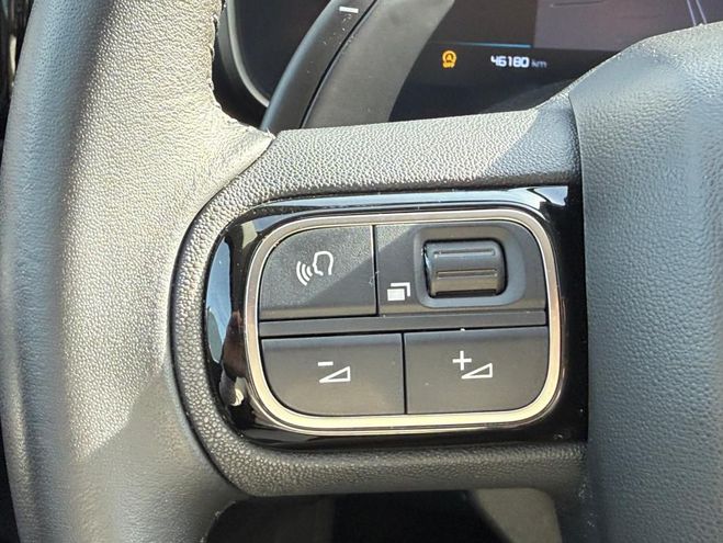 Citroen C5 Aircross Hybride 145 e-DCS6 Max noir de 2025