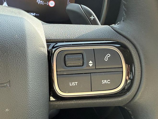 Citroen C5 Aircross Hybride 145 e-DCS6 Max noir de 2025