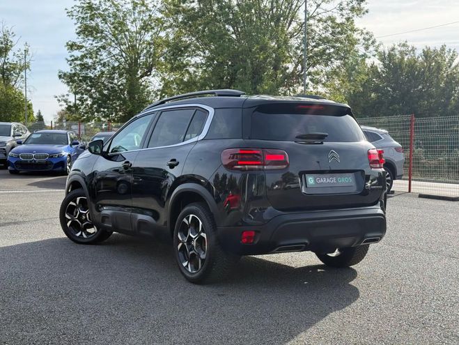 Citroen C5 Aircross Hybride 145 e-DCS6 Max noir de 2025