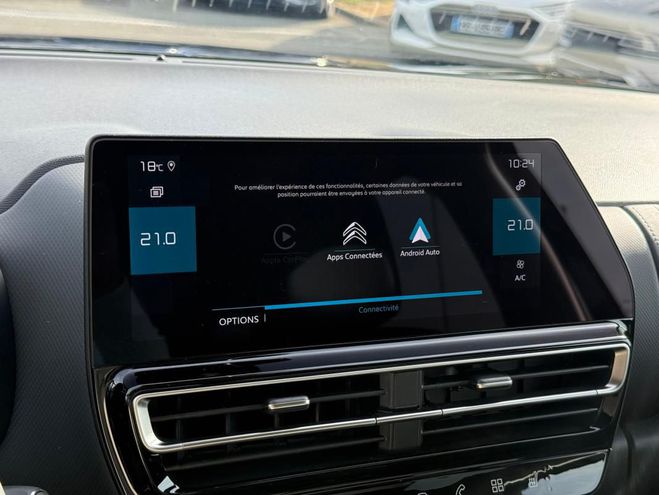 Citroen C5 Aircross Hybride 145 e-DCS6 Max noir de 2025