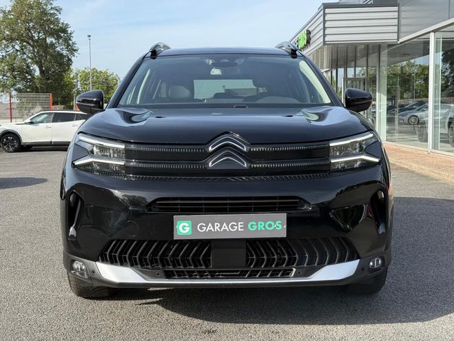 Citroen C5 Aircross Hybride 145 e-DCS6 Max noir de 2025