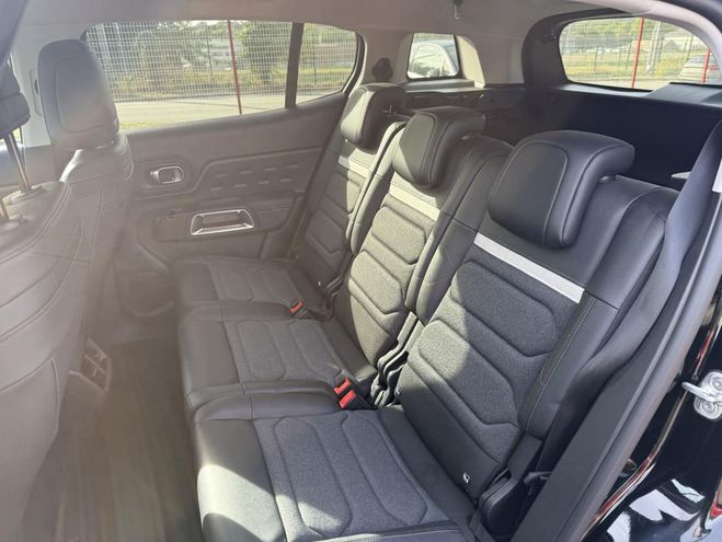 Citroen C5 Aircross Hybride 145 e-DCS6 Max noir de 2025