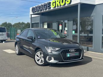  Voir d&eacute;tails -Audi A3 30 TFSI 110 &agrave; Feytiat (87)