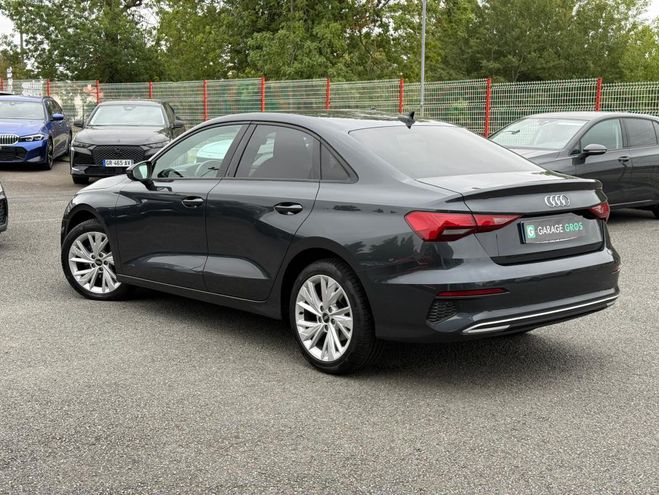 Audi A3 30 TFSI 110 gris fonc� de 2023