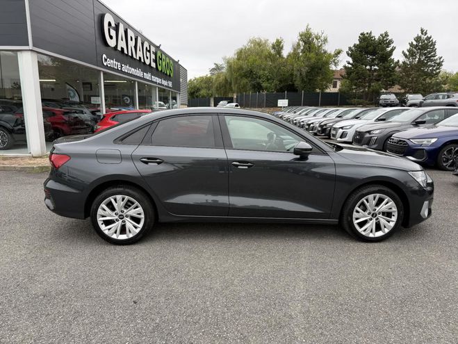 Audi A3 30 TFSI 110 gris fonc� de 2023