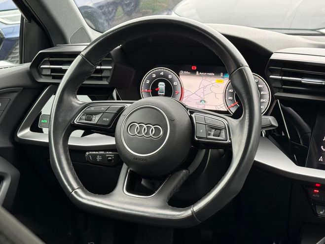 Audi A3 30 TFSI 110 gris fonc� de 2023