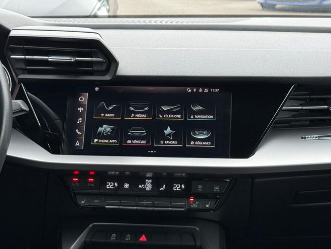 Audi A3 30 TFSI 110 gris fonc� de 2023