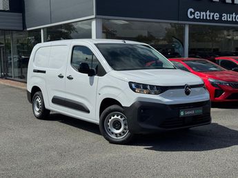  Voir d&eacute;tails -Citroen Berlingo VAN XL DIESEL 130 CH AUT. &agrave; Feytiat (87)
