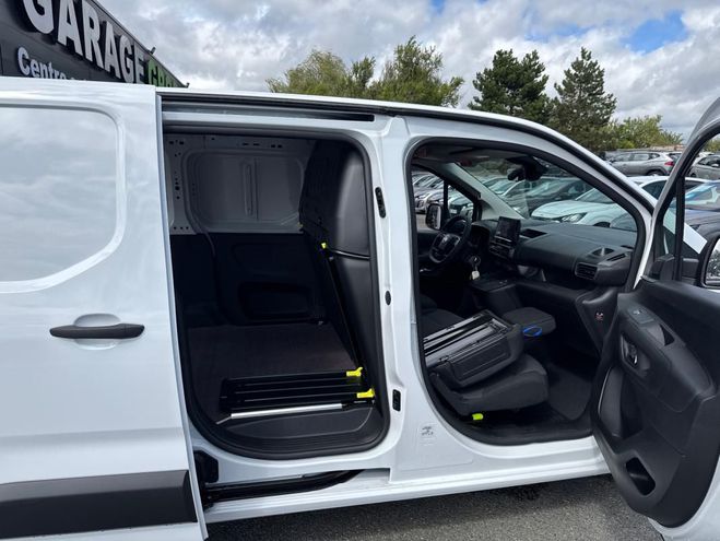Citroen Berlingo VAN XL DIESEL 130 CH AUT. blanc de 2026