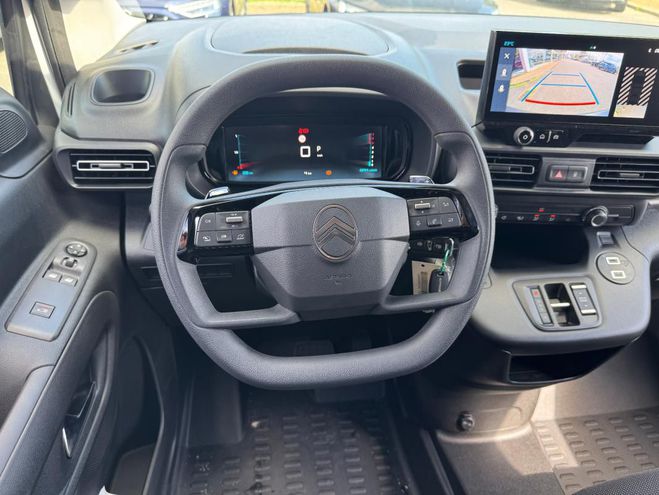 Citroen Berlingo VAN XL DIESEL 130 CH AUT. blanc de 2026