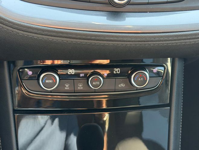 Opel Grandland X BUSINESS 1.5 Diesel 130 ch BVA6 Innovati noir de 2021