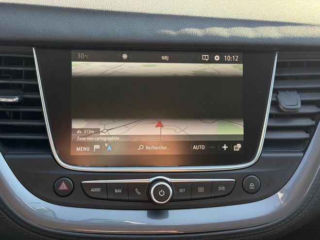 Opel Grandland X BUSINESS 1.5 Diesel 130 ch BVA6 Innovati noir de 2021