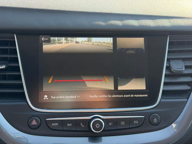 Opel Grandland X BUSINESS 1.5 Diesel 130 ch BVA6 Innovati noir de 2021