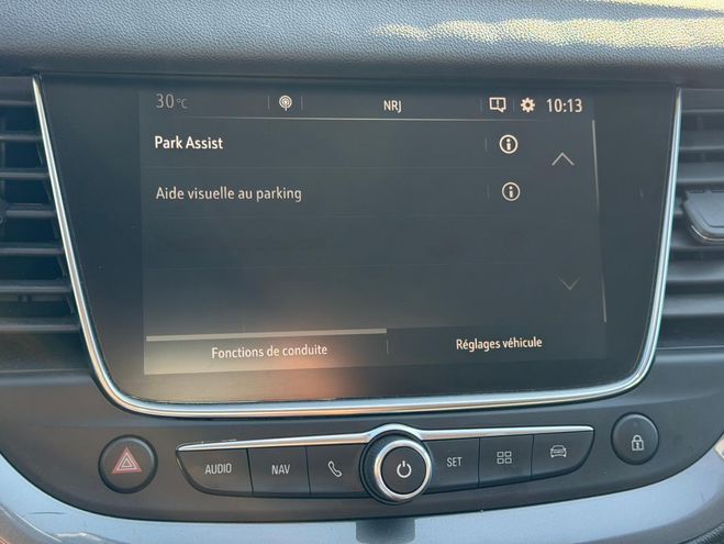 Opel Grandland X BUSINESS 1.5 Diesel 130 ch BVA6 Innovati noir de 2021