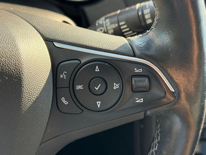 Opel Grandland X BUSINESS 1.5 Diesel 130 ch BVA6 Innovati noir de 2021