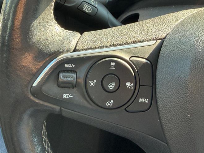 Opel Grandland X BUSINESS 1.5 Diesel 130 ch BVA6 Innovati noir de 2021
