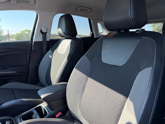 Opel Grandland X BUSINESS 1.5 Diesel 130 ch BVA6 Innovati noir de 2021