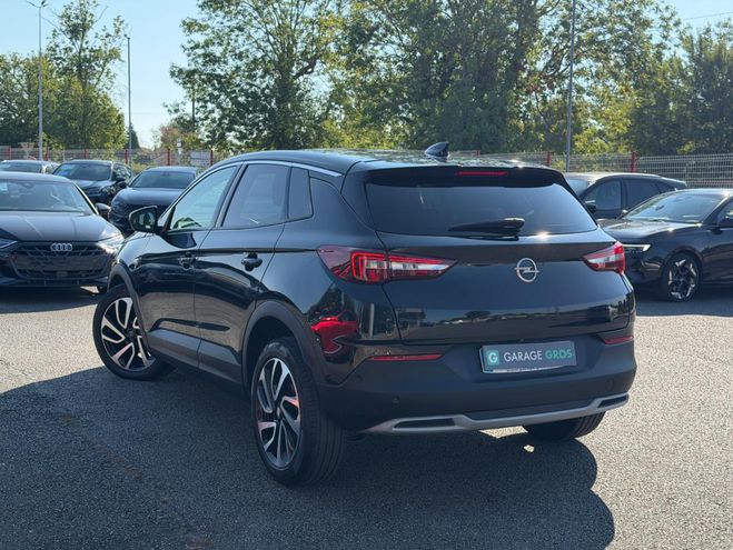 Opel Grandland X BUSINESS 1.5 Diesel 130 ch BVA6 Innovati noir de 2021