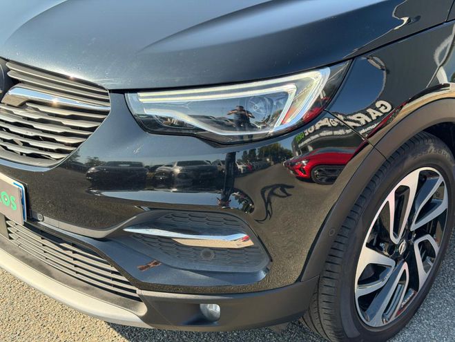 Opel Grandland X BUSINESS 1.5 Diesel 130 ch BVA6 Innovati noir de 2021