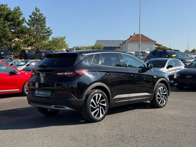 Opel Grandland X BUSINESS 1.5 Diesel 130 ch BVA6 Innovati noir de 2021