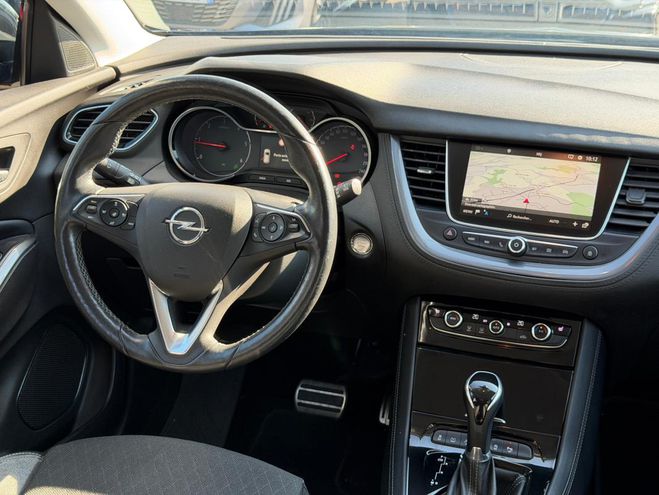 Opel Grandland X BUSINESS 1.5 Diesel 130 ch BVA6 Innovati noir de 2021