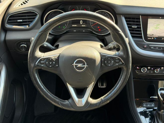 Opel Grandland X BUSINESS 1.5 Diesel 130 ch BVA6 Innovati noir de 2021