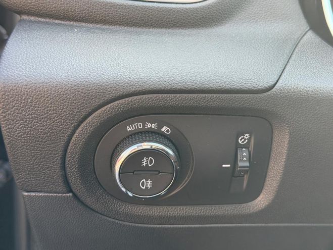 Opel Grandland X BUSINESS 1.5 Diesel 130 ch BVA6 Innovati noir de 2021