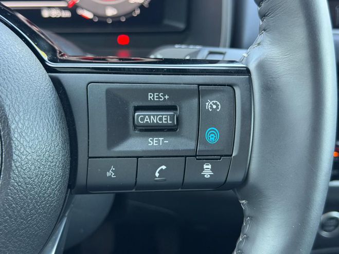 Nissan Qashqai 2021 Mild Hybrid 140 ch Tekna blanc de 2022