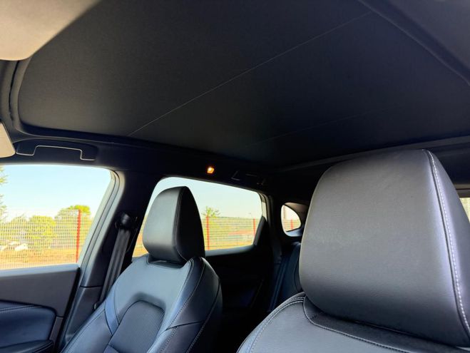 Nissan Qashqai 2021 Mild Hybrid 140 ch Tekna blanc de 2022