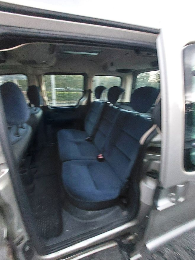 Peugeot Partner 1.6hdi z�nith gris de 2005