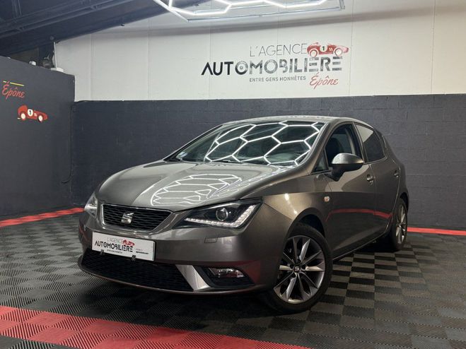 Seat Ibiza 1.2 TSI 105 STYLE ITE Gris de 2015