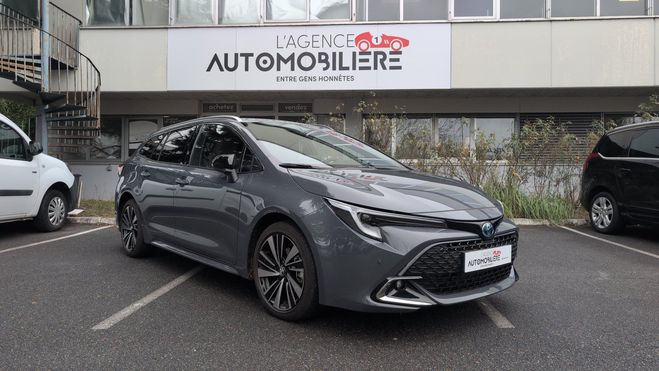 Toyota Corolla Touring Sport Confort 1.8 Hybrid bo�te a Gris de 2026